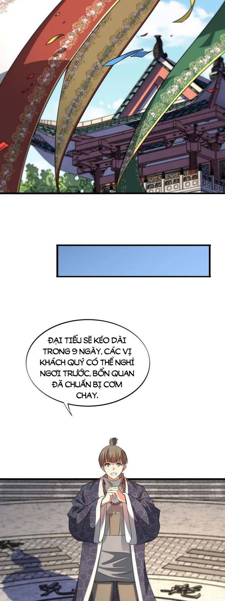 đọc truyện Đại Sư Phụ Hạ Sơn Chương 63 ảnh 20 tại Thiên Thai Truyện