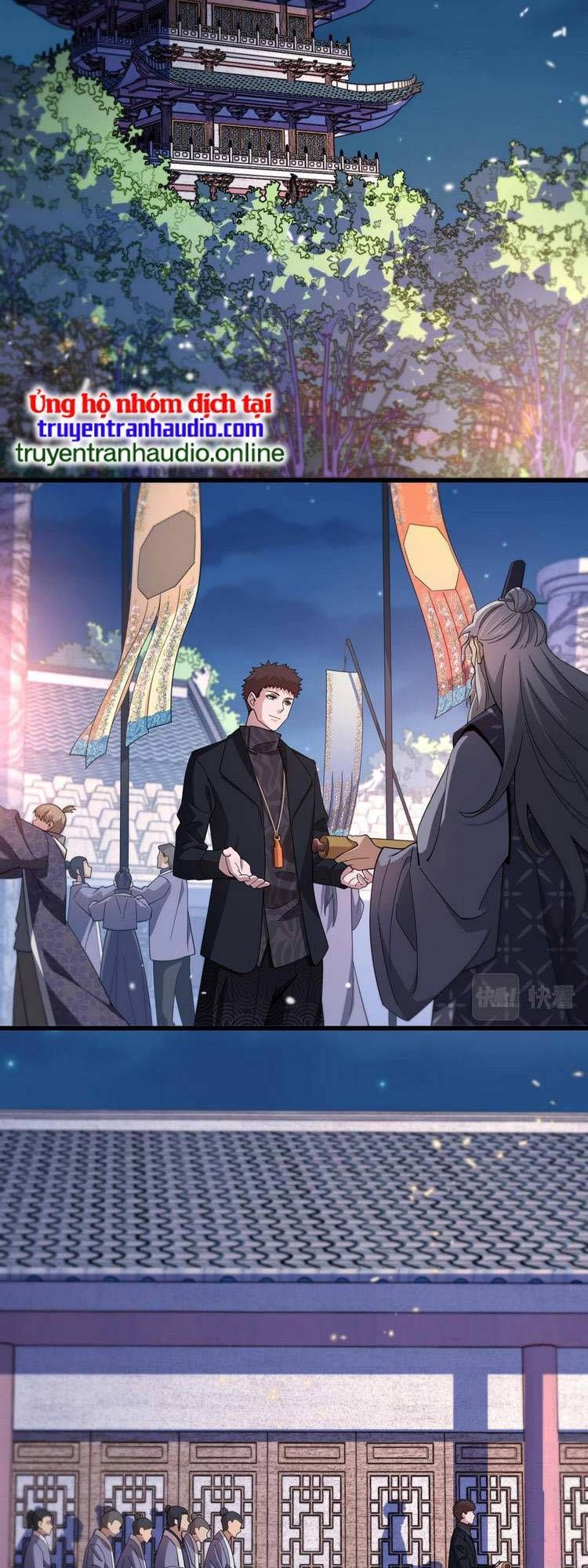 đọc truyện Đại Sư Phụ Hạ Sơn Chương 63 ảnh 24 tại Thiên Thai Truyện