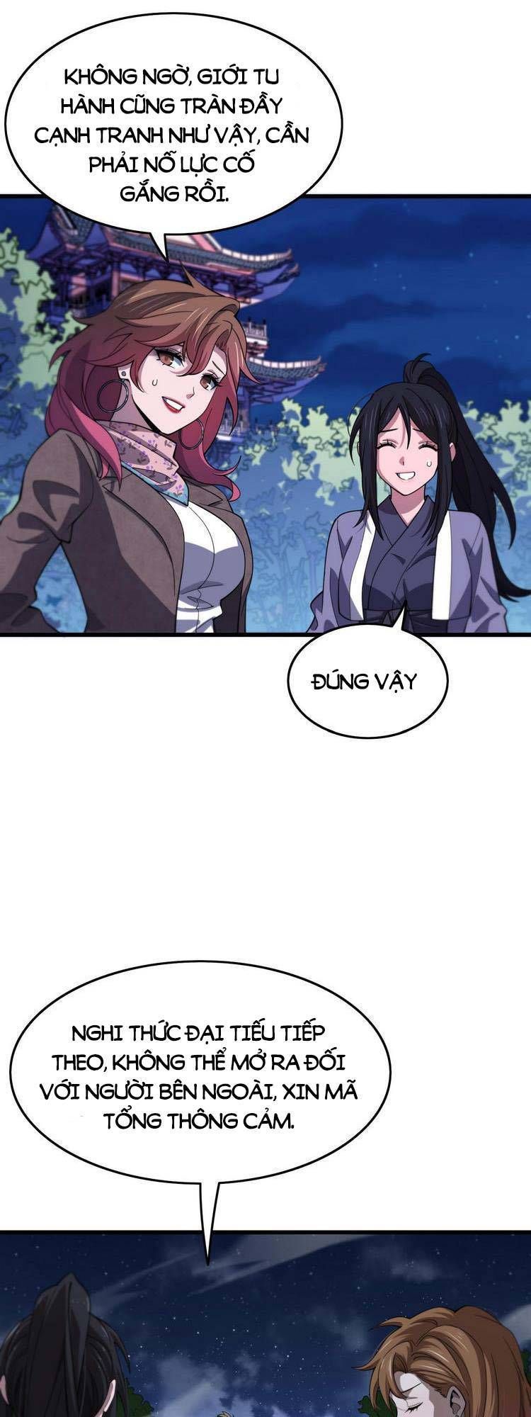 đọc truyện Đại Sư Phụ Hạ Sơn Chương 63 ảnh 30 tại Thiên Thai Truyện