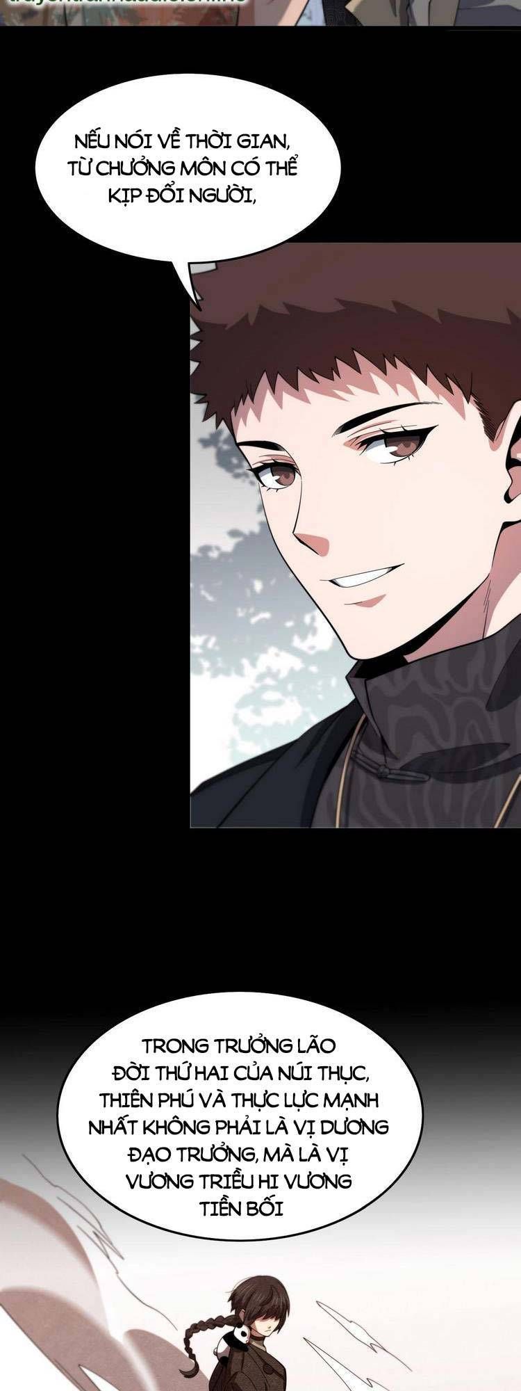 đọc truyện Đại Sư Phụ Hạ Sơn Chương 63 ảnh 5 tại Thiên Thai Truyện