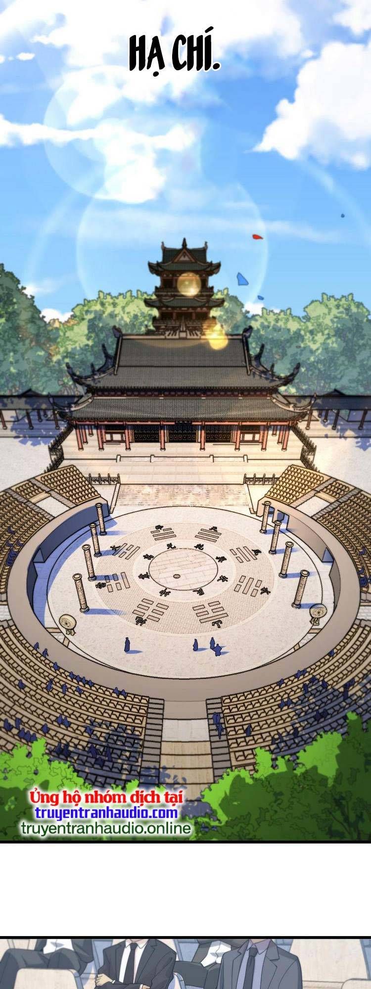 đọc truyện Đại Sư Phụ Hạ Sơn Chương 63 ảnh 10 tại Thiên Thai Truyện