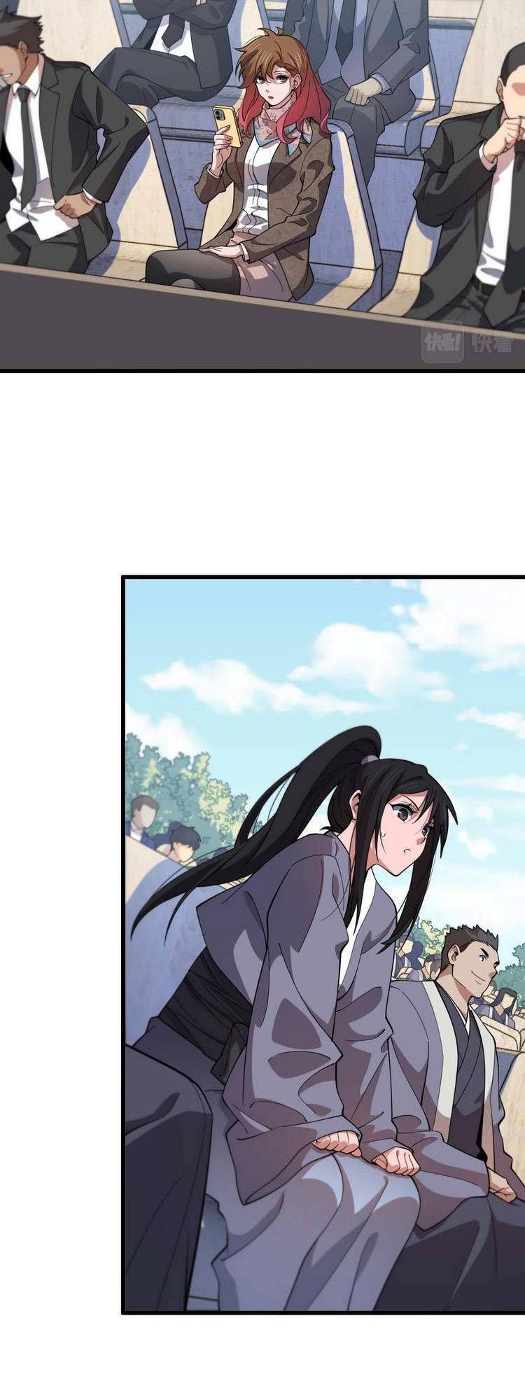 đọc truyện Đại Sư Phụ Hạ Sơn Chương 63 ảnh 11 tại Thiên Thai Truyện