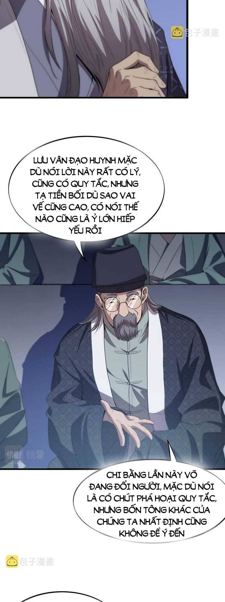 đọc truyện Đại Sư Phụ Hạ Sơn Chương 64 ảnh 14 tại Thiên Thai Truyện