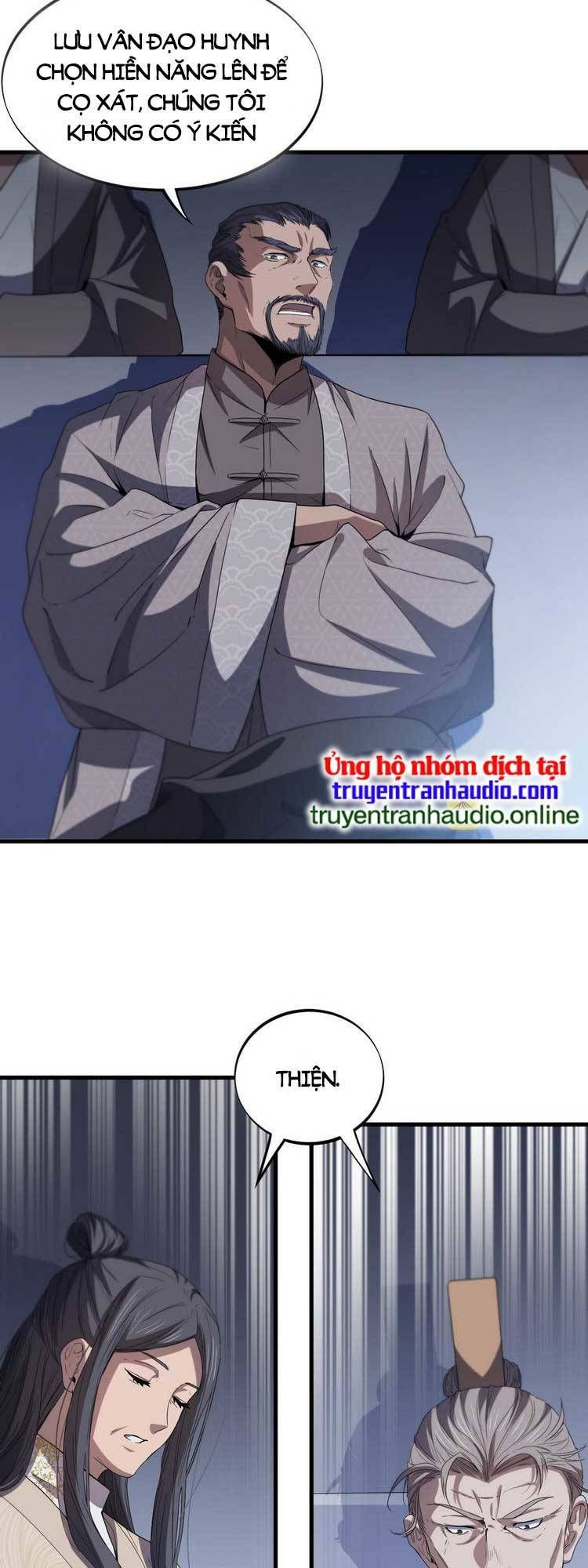 đọc truyện Đại Sư Phụ Hạ Sơn Chương 64 ảnh 15 tại Thiên Thai Truyện