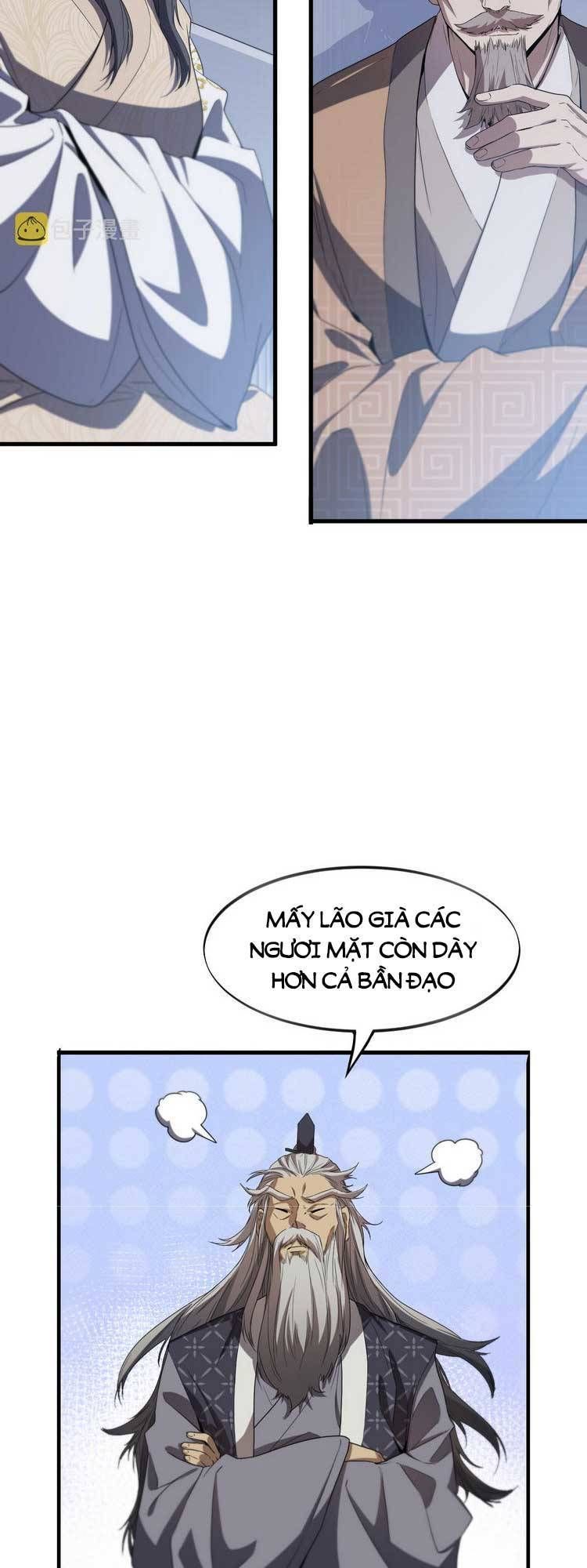 đọc truyện Đại Sư Phụ Hạ Sơn Chương 64 ảnh 16 tại Thiên Thai Truyện