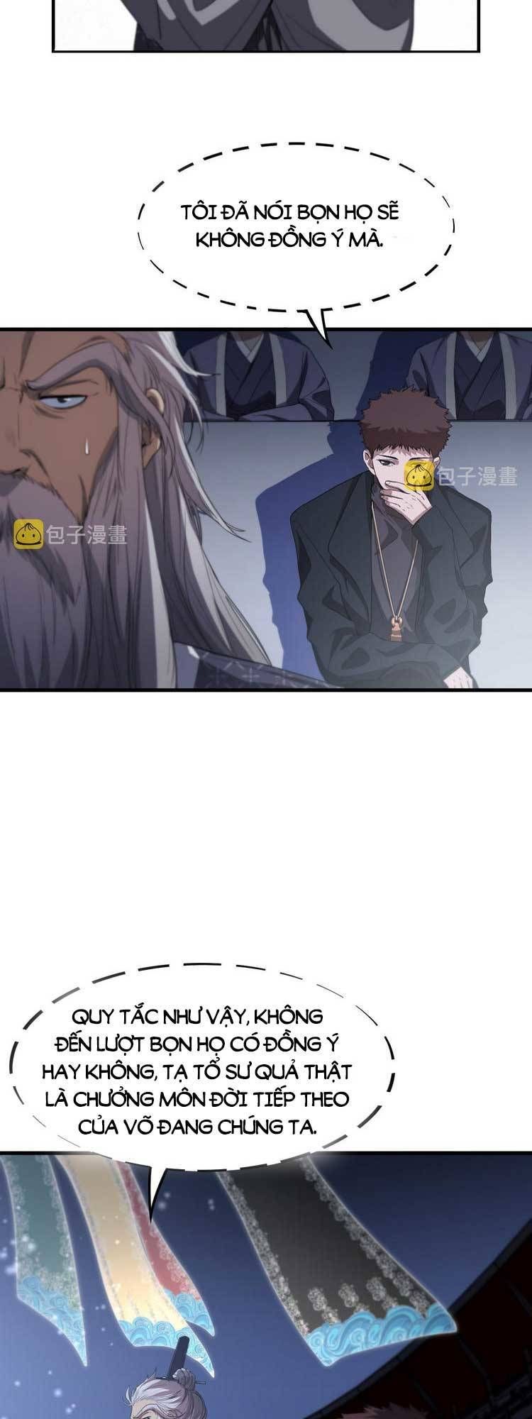 đọc truyện Đại Sư Phụ Hạ Sơn Chương 64 ảnh 17 tại Thiên Thai Truyện