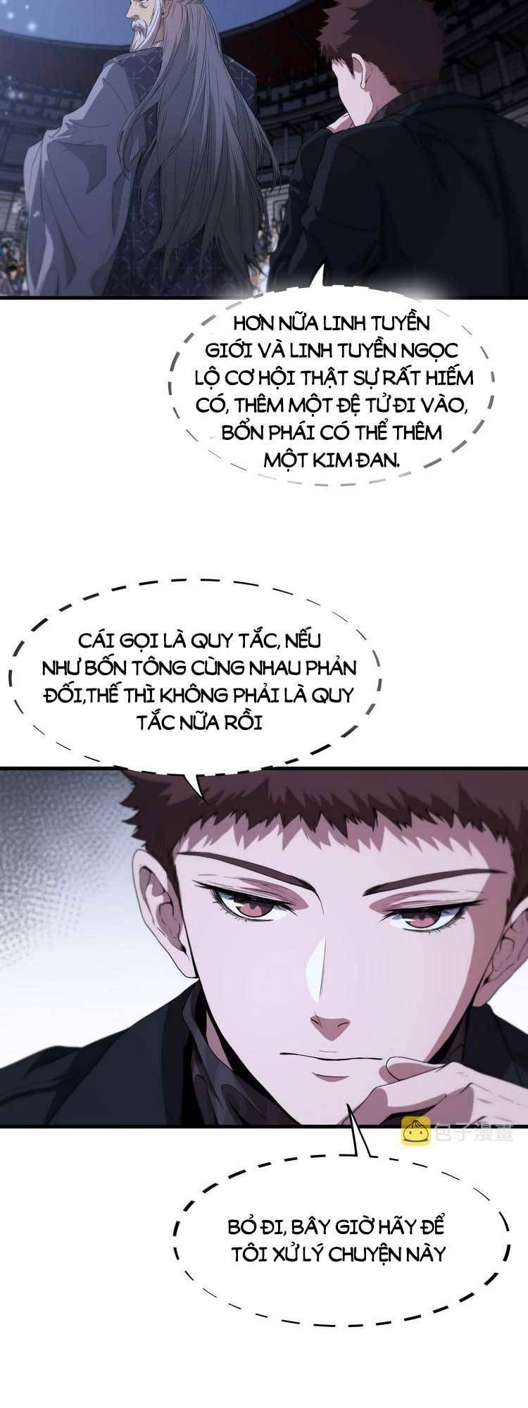 đọc truyện Đại Sư Phụ Hạ Sơn Chương 64 ảnh 18 tại Thiên Thai Truyện