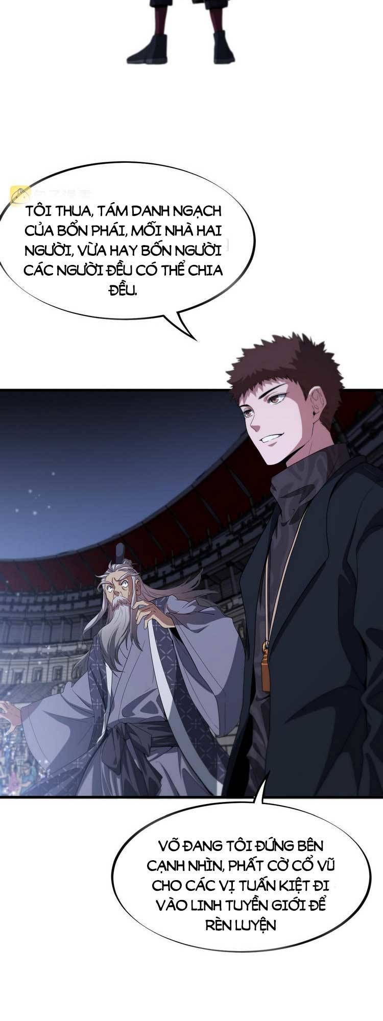 đọc truyện Đại Sư Phụ Hạ Sơn Chương 64 ảnh 21 tại Thiên Thai Truyện