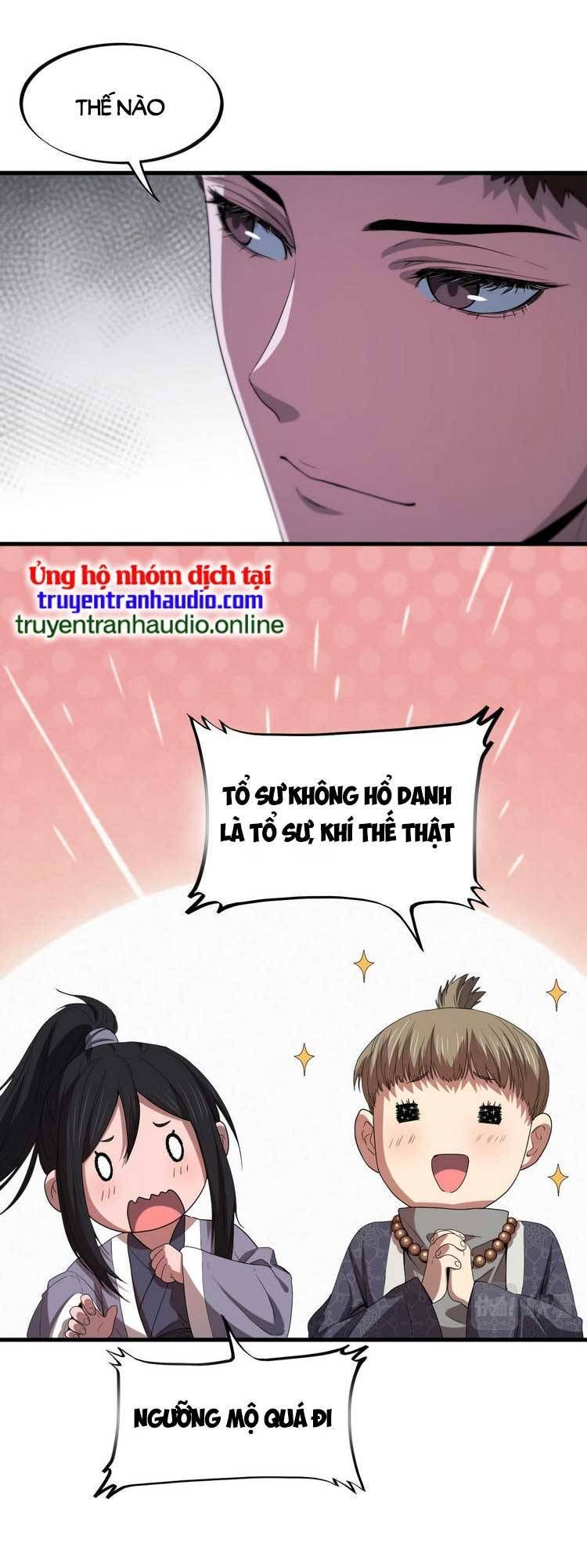 đọc truyện Đại Sư Phụ Hạ Sơn Chương 64 ảnh 22 tại Thiên Thai Truyện