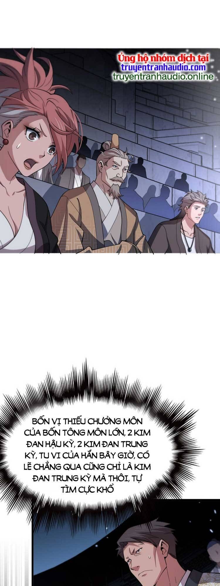 đọc truyện Đại Sư Phụ Hạ Sơn Chương 64 ảnh 26 tại Thiên Thai Truyện