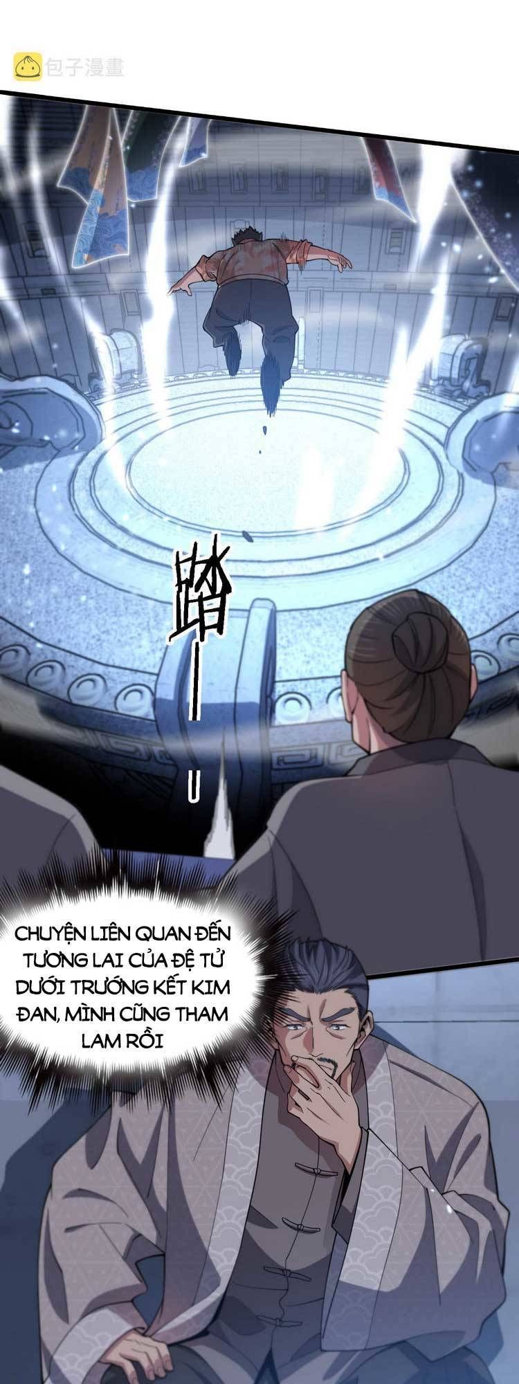 đọc truyện Đại Sư Phụ Hạ Sơn Chương 64 ảnh 28 tại Thiên Thai Truyện