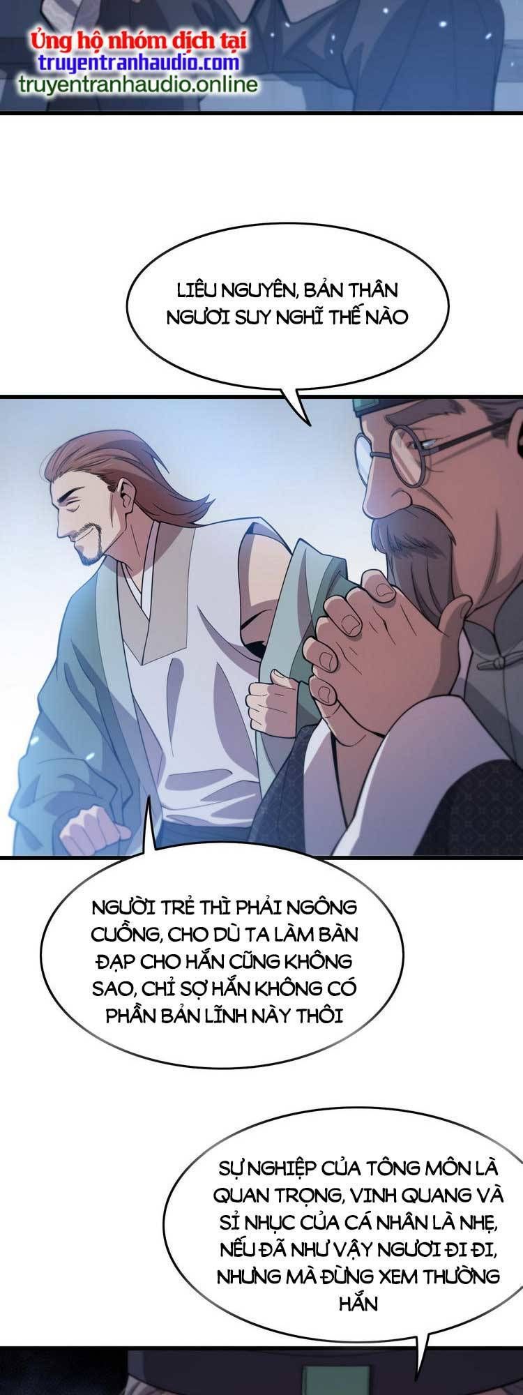 đọc truyện Đại Sư Phụ Hạ Sơn Chương 64 ảnh 29 tại Thiên Thai Truyện