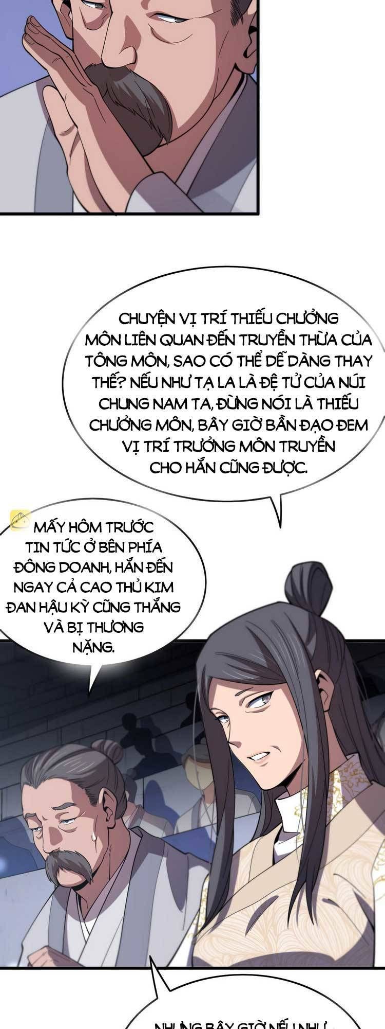 đọc truyện Đại Sư Phụ Hạ Sơn Chương 64 ảnh 5 tại Thiên Thai Truyện