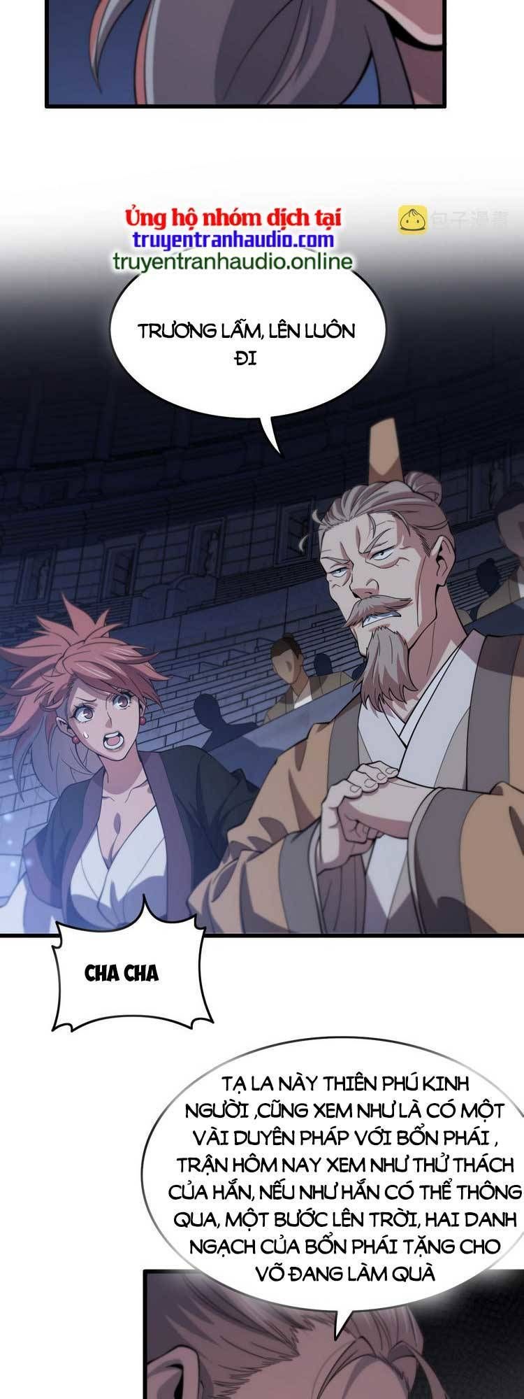 đọc truyện Đại Sư Phụ Hạ Sơn Chương 64 ảnh 32 tại Thiên Thai Truyện