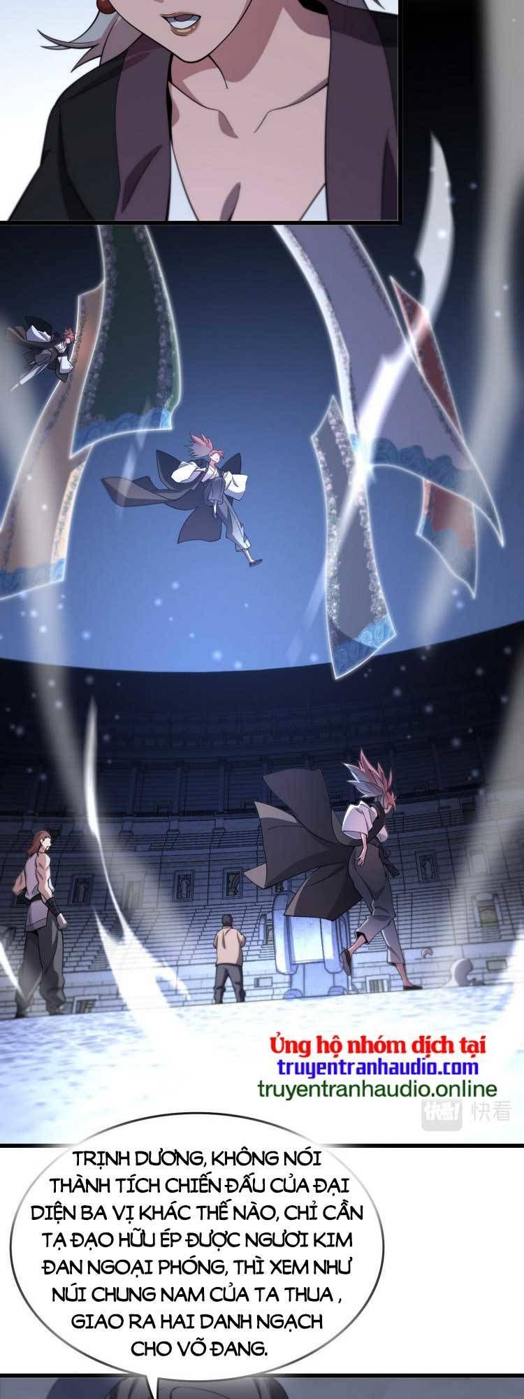 đọc truyện Đại Sư Phụ Hạ Sơn Chương 64 ảnh 34 tại Thiên Thai Truyện