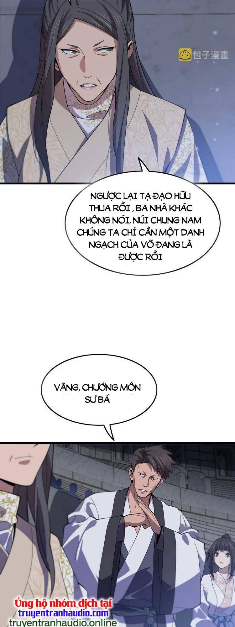 đọc truyện Đại Sư Phụ Hạ Sơn Chương 64 ảnh 35 tại Thiên Thai Truyện