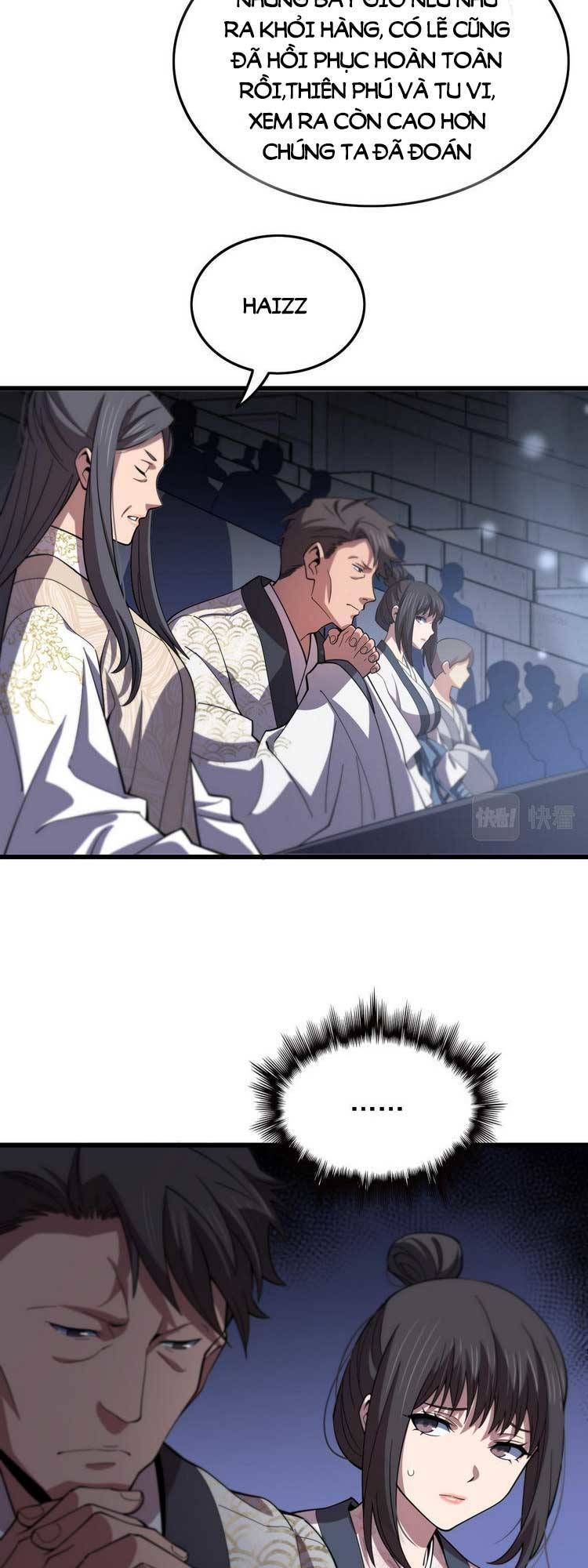 đọc truyện Đại Sư Phụ Hạ Sơn Chương 64 ảnh 6 tại Thiên Thai Truyện