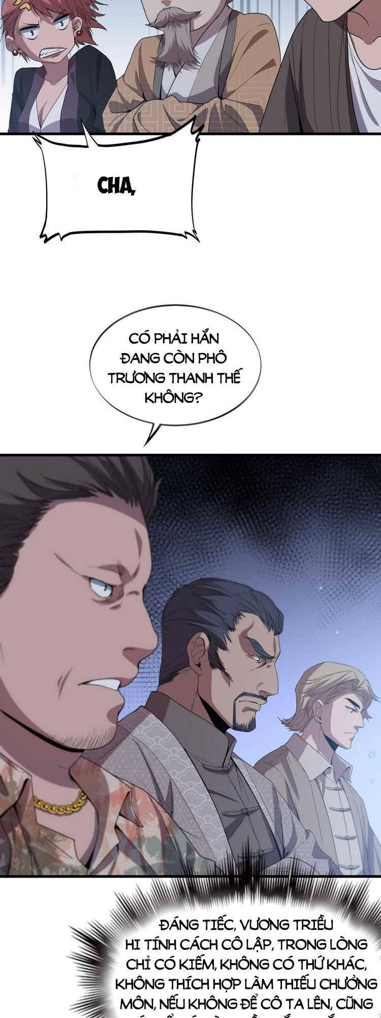 đọc truyện Đại Sư Phụ Hạ Sơn Chương 64 ảnh 9 tại Thiên Thai Truyện