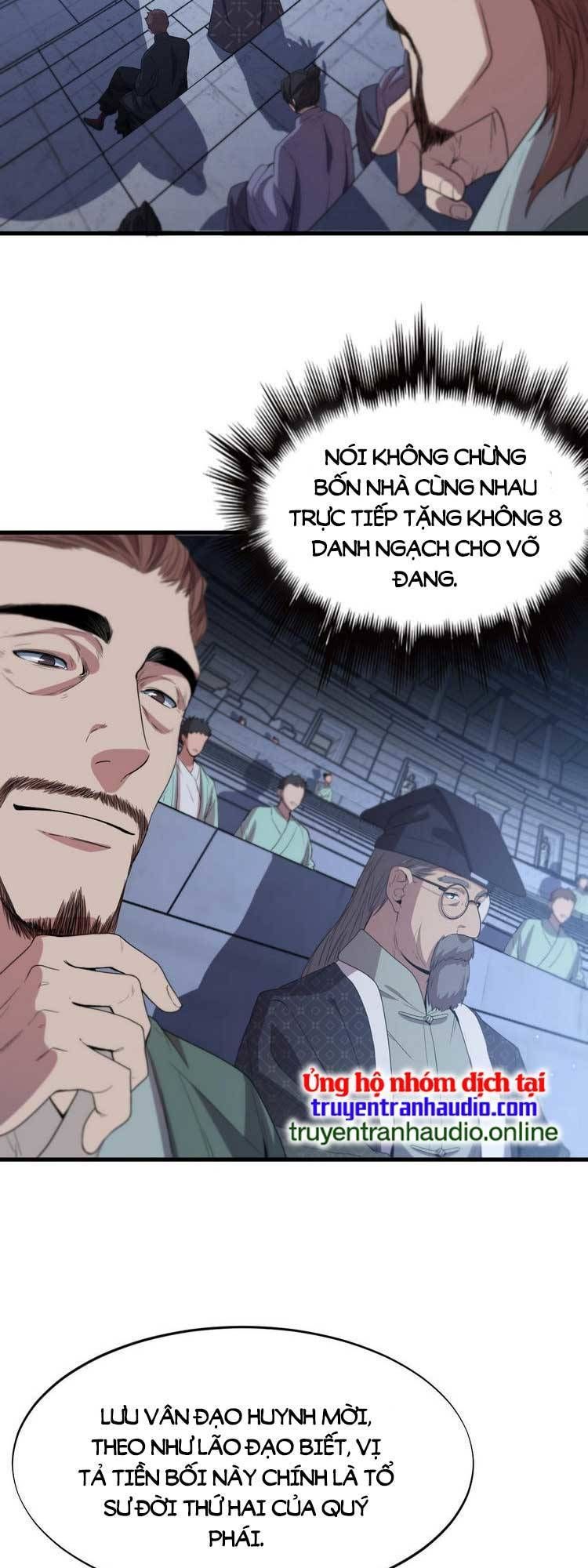 đọc truyện Đại Sư Phụ Hạ Sơn Chương 64 ảnh 11 tại Thiên Thai Truyện