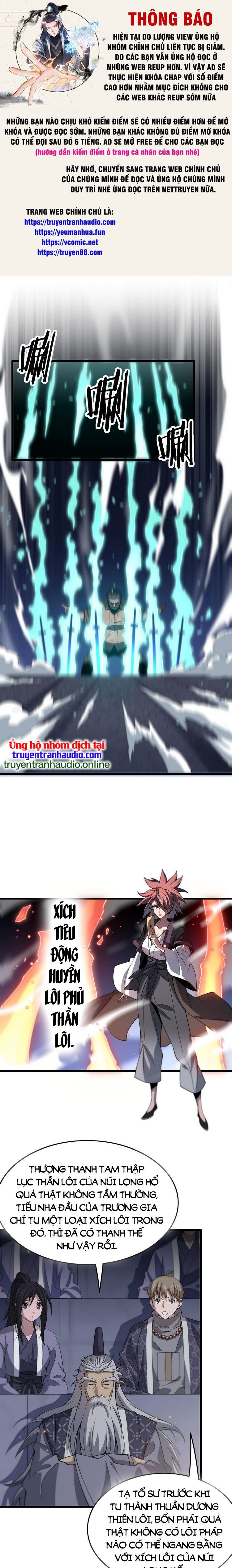 đọc truyện Đại Sư Phụ Hạ Sơn Chương 65 ảnh 3 tại Thiên Thai Truyện