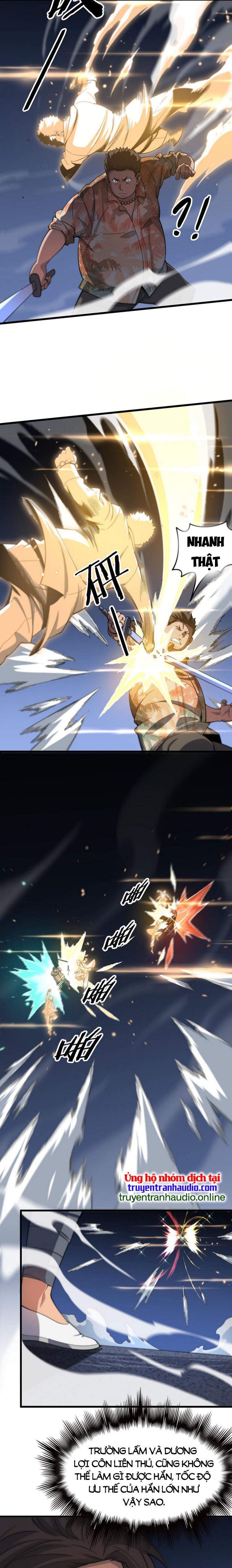 đọc truyện Đại Sư Phụ Hạ Sơn Chương 65 ảnh 12 tại Thiên Thai Truyện