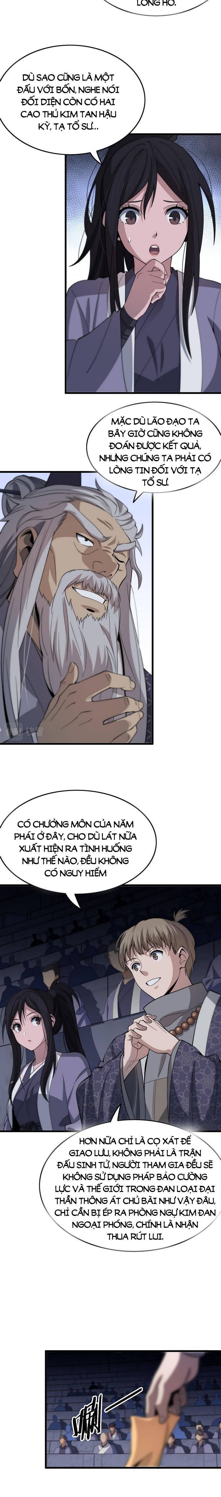 đọc truyện Đại Sư Phụ Hạ Sơn Chương 65 ảnh 4 tại Thiên Thai Truyện