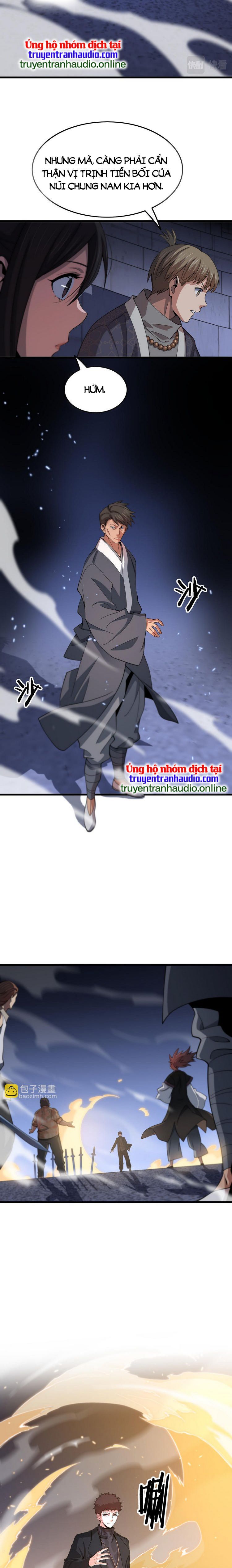 đọc truyện Đại Sư Phụ Hạ Sơn Chương 65 ảnh 6 tại Thiên Thai Truyện