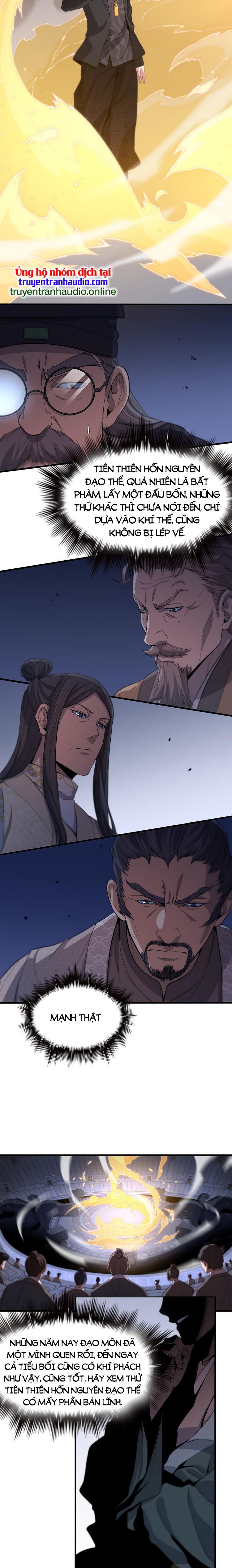 đọc truyện Đại Sư Phụ Hạ Sơn Chương 65 ảnh 7 tại Thiên Thai Truyện