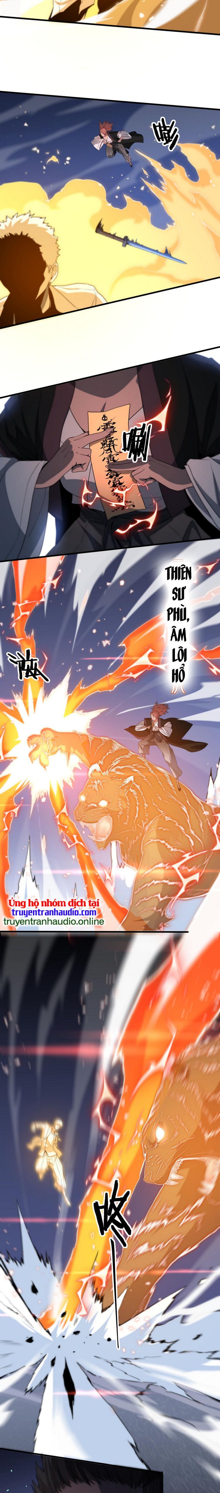 đọc truyện Đại Sư Phụ Hạ Sơn Chương 65 ảnh 9 tại Thiên Thai Truyện