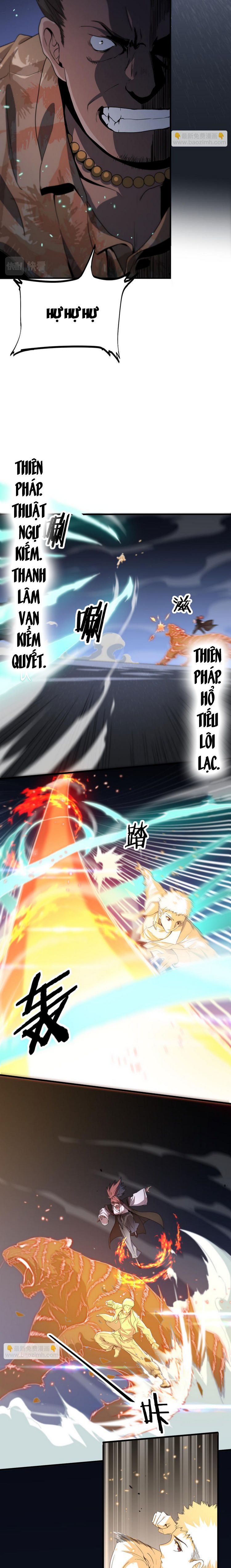 đọc truyện Đại Sư Phụ Hạ Sơn Chương 65 ảnh 10 tại Thiên Thai Truyện