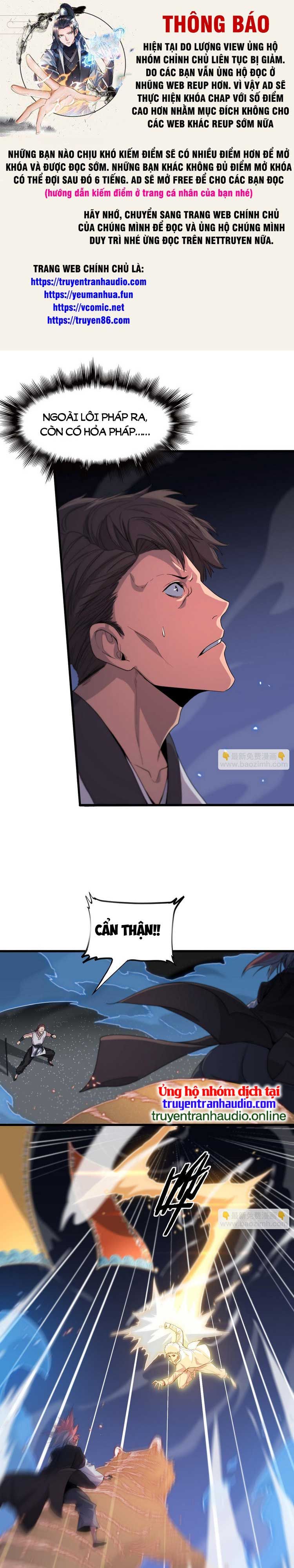 đọc truyện Đại Sư Phụ Hạ Sơn Chương 66 ảnh 3 tại Thiên Thai Truyện