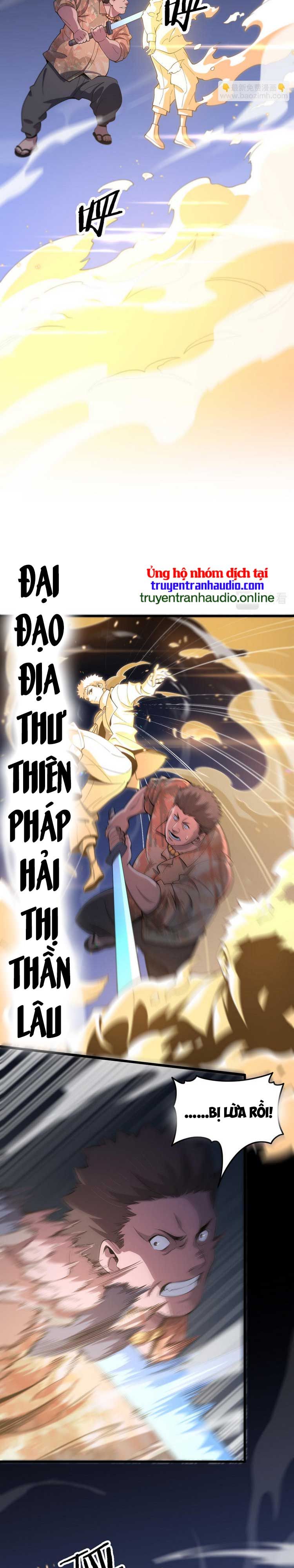 đọc truyện Đại Sư Phụ Hạ Sơn Chương 66 ảnh 12 tại Thiên Thai Truyện