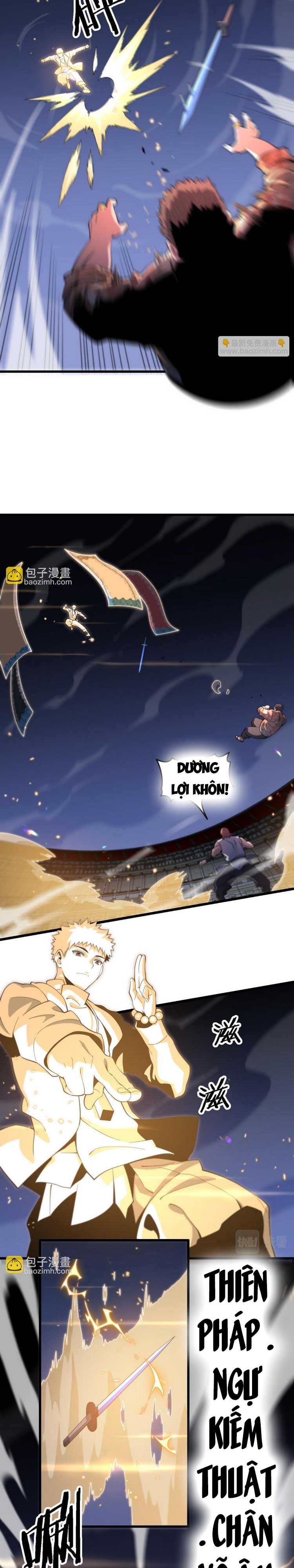 đọc truyện Đại Sư Phụ Hạ Sơn Chương 66 ảnh 13 tại Thiên Thai Truyện