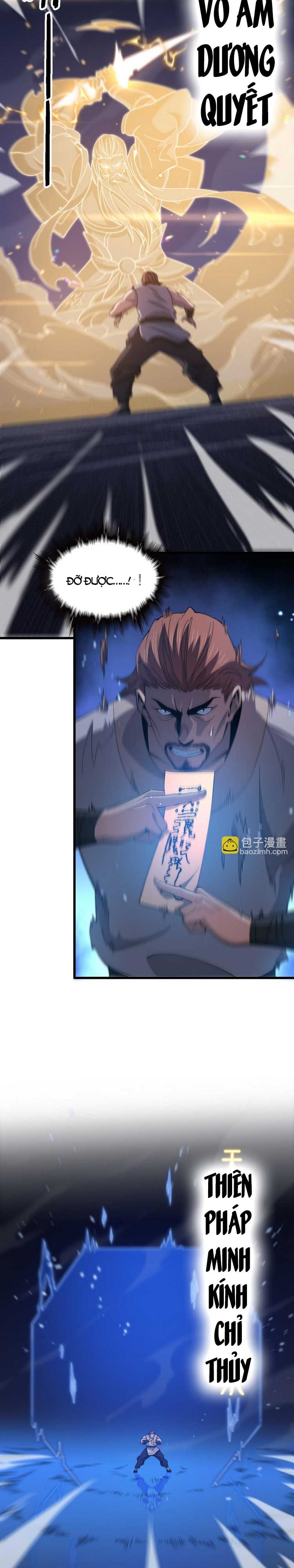 đọc truyện Đại Sư Phụ Hạ Sơn Chương 66 ảnh 14 tại Thiên Thai Truyện