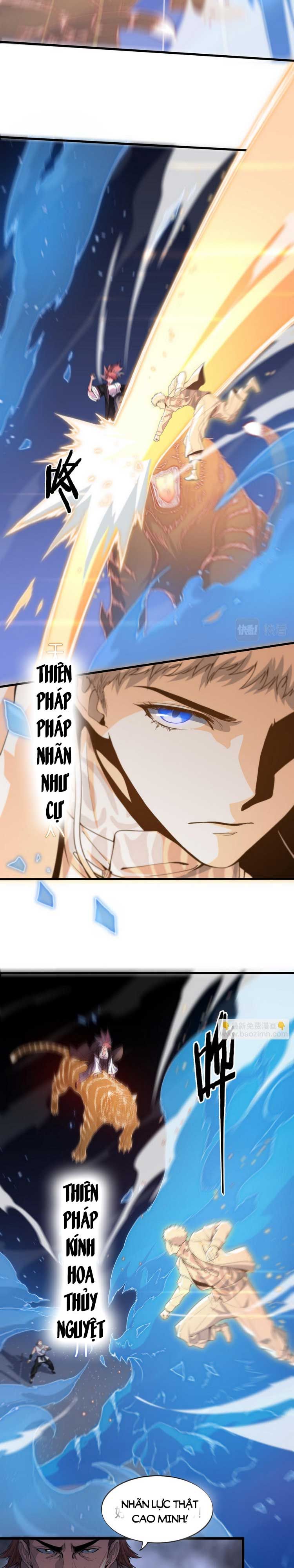 đọc truyện Đại Sư Phụ Hạ Sơn Chương 66 ảnh 4 tại Thiên Thai Truyện