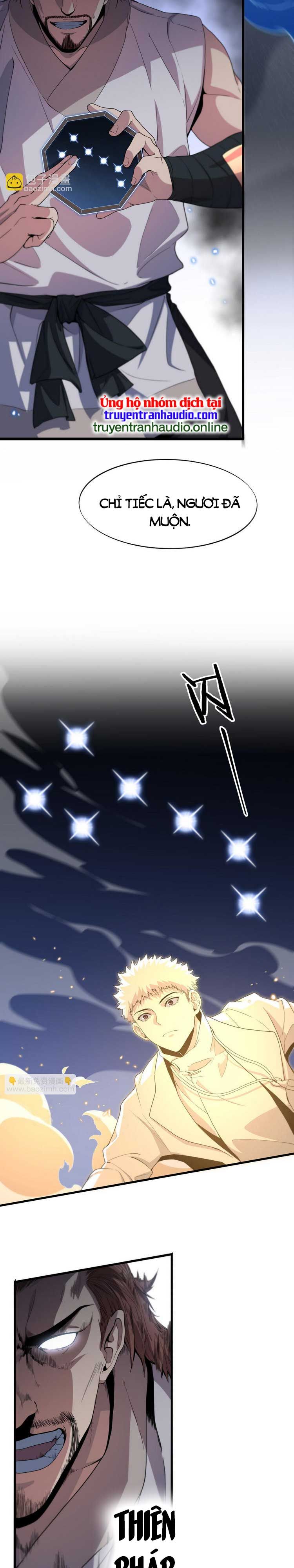 đọc truyện Đại Sư Phụ Hạ Sơn Chương 66 ảnh 5 tại Thiên Thai Truyện