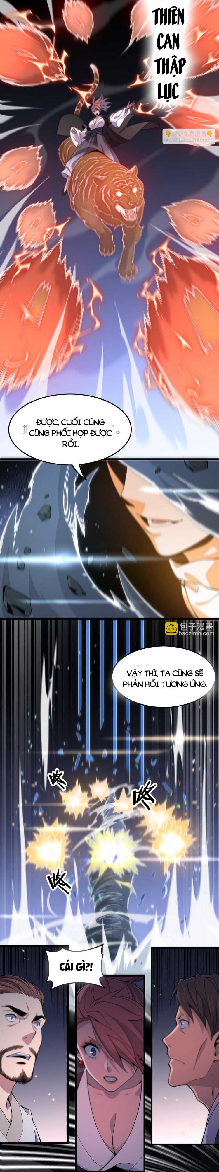 đọc truyện Đại Sư Phụ Hạ Sơn Chương 66 ảnh 8 tại Thiên Thai Truyện