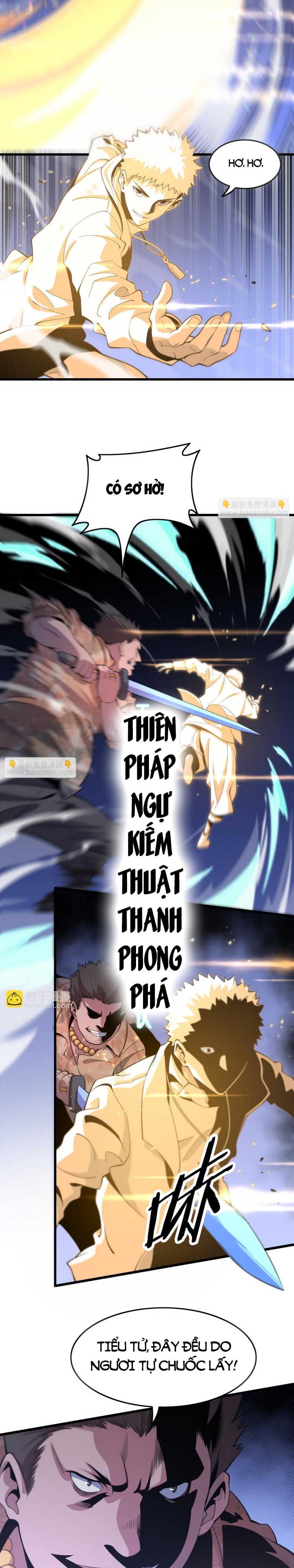 đọc truyện Đại Sư Phụ Hạ Sơn Chương 66 ảnh 10 tại Thiên Thai Truyện