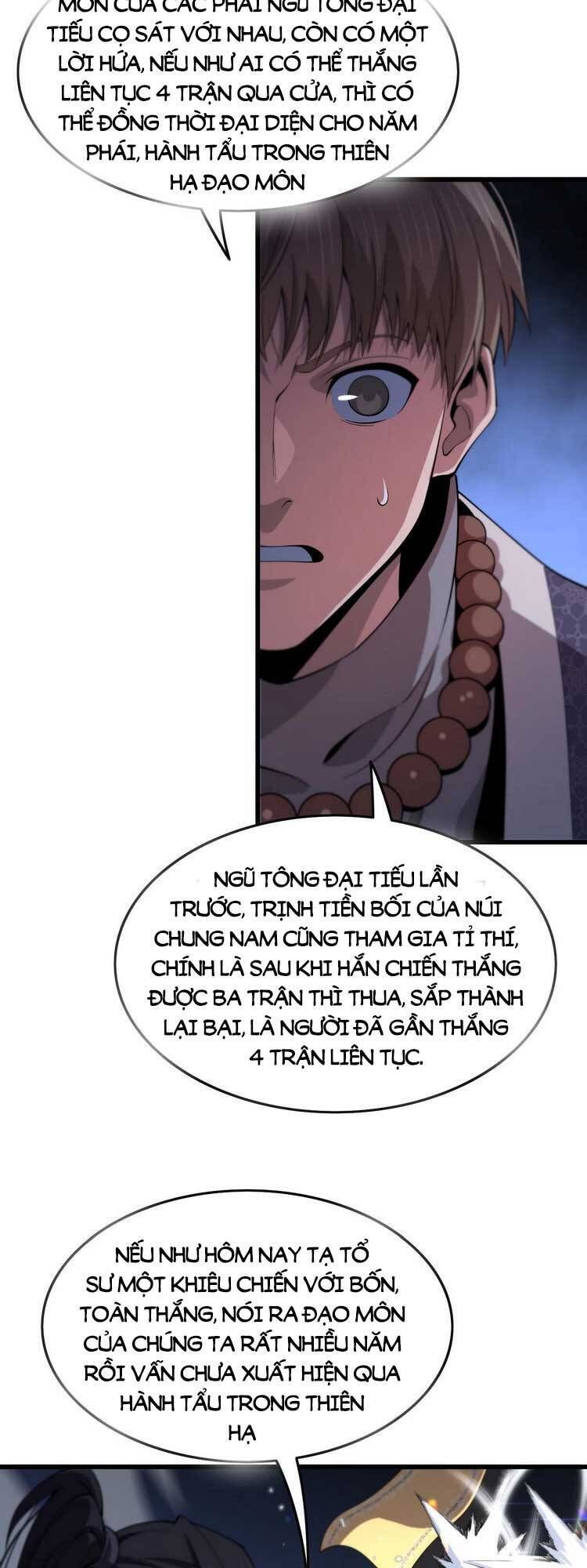 đọc truyện Đại Sư Phụ Hạ Sơn Chương 67 ảnh 12 tại Thiên Thai Truyện