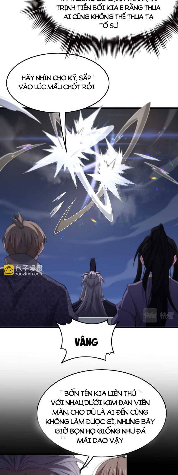 đọc truyện Đại Sư Phụ Hạ Sơn Chương 67 ảnh 14 tại Thiên Thai Truyện