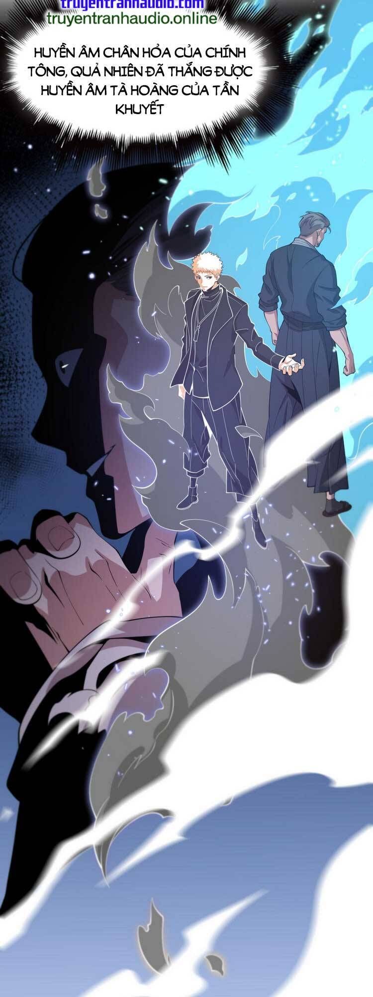 đọc truyện Đại Sư Phụ Hạ Sơn Chương 67 ảnh 17 tại Thiên Thai Truyện