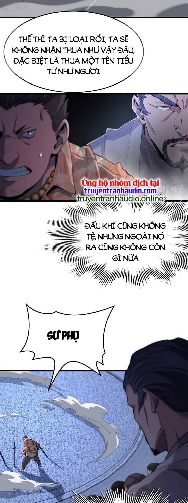 đọc truyện Đại Sư Phụ Hạ Sơn Chương 67 ảnh 20 tại Thiên Thai Truyện