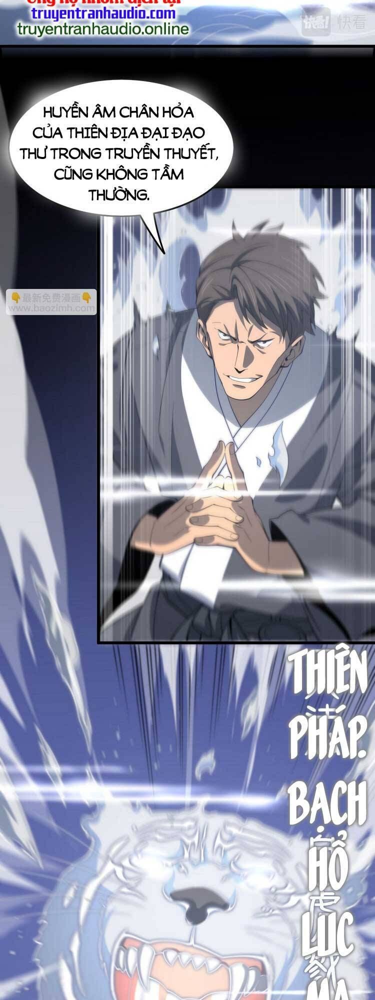 đọc truyện Đại Sư Phụ Hạ Sơn Chương 67 ảnh 4 tại Thiên Thai Truyện