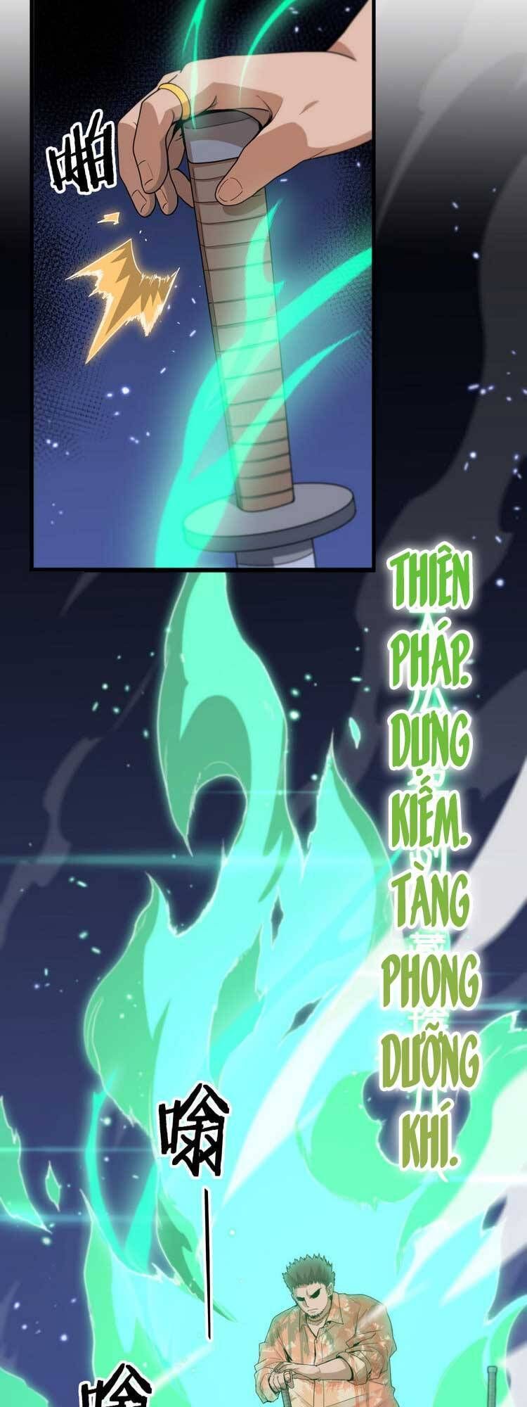 đọc truyện Đại Sư Phụ Hạ Sơn Chương 67 ảnh 22 tại Thiên Thai Truyện