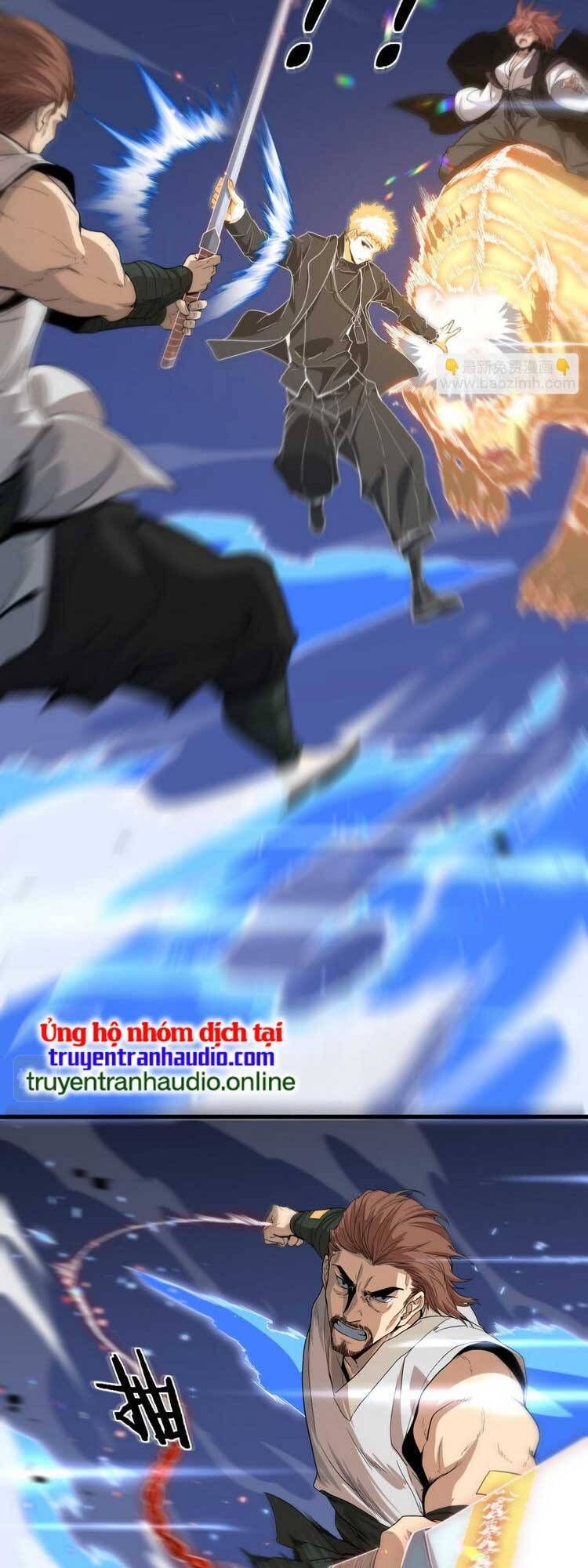 đọc truyện Đại Sư Phụ Hạ Sơn Chương 67 ảnh 29 tại Thiên Thai Truyện