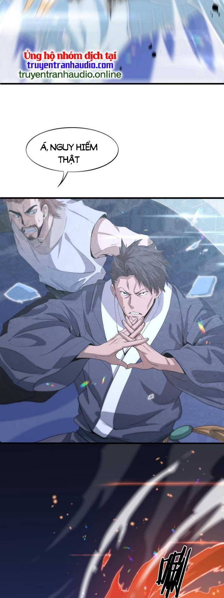 đọc truyện Đại Sư Phụ Hạ Sơn Chương 67 ảnh 32 tại Thiên Thai Truyện