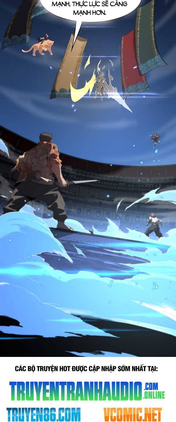 đọc truyện Đại Sư Phụ Hạ Sơn Chương 67 ảnh 44 tại Thiên Thai Truyện