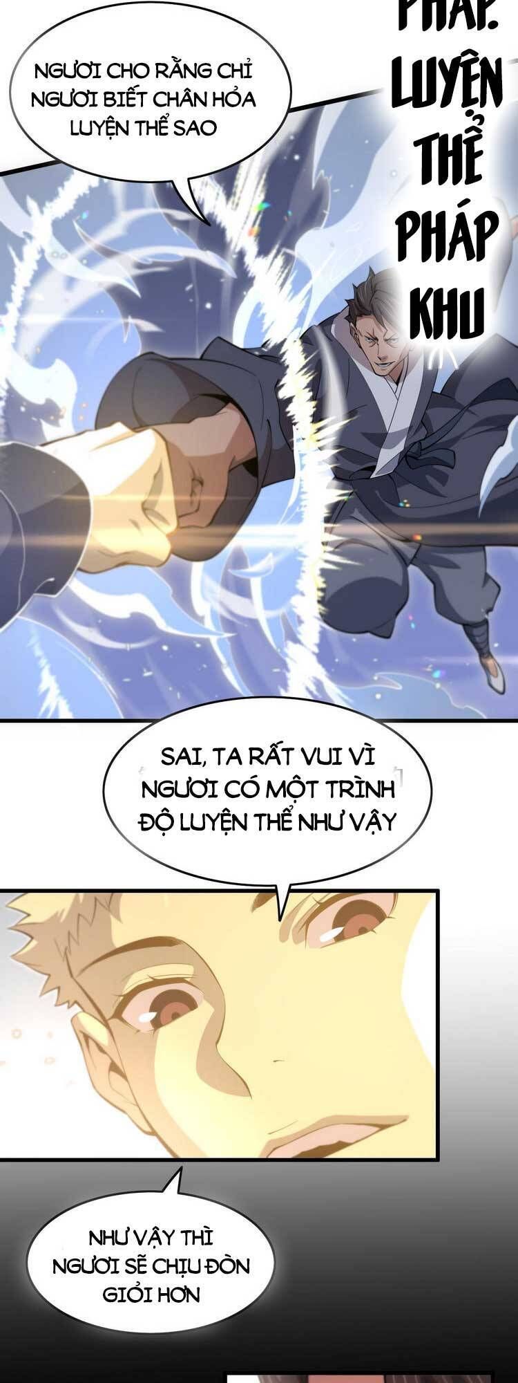 đọc truyện Đại Sư Phụ Hạ Sơn Chương 67 ảnh 9 tại Thiên Thai Truyện