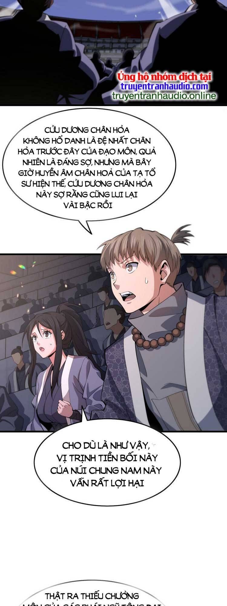 đọc truyện Đại Sư Phụ Hạ Sơn Chương 67 ảnh 11 tại Thiên Thai Truyện