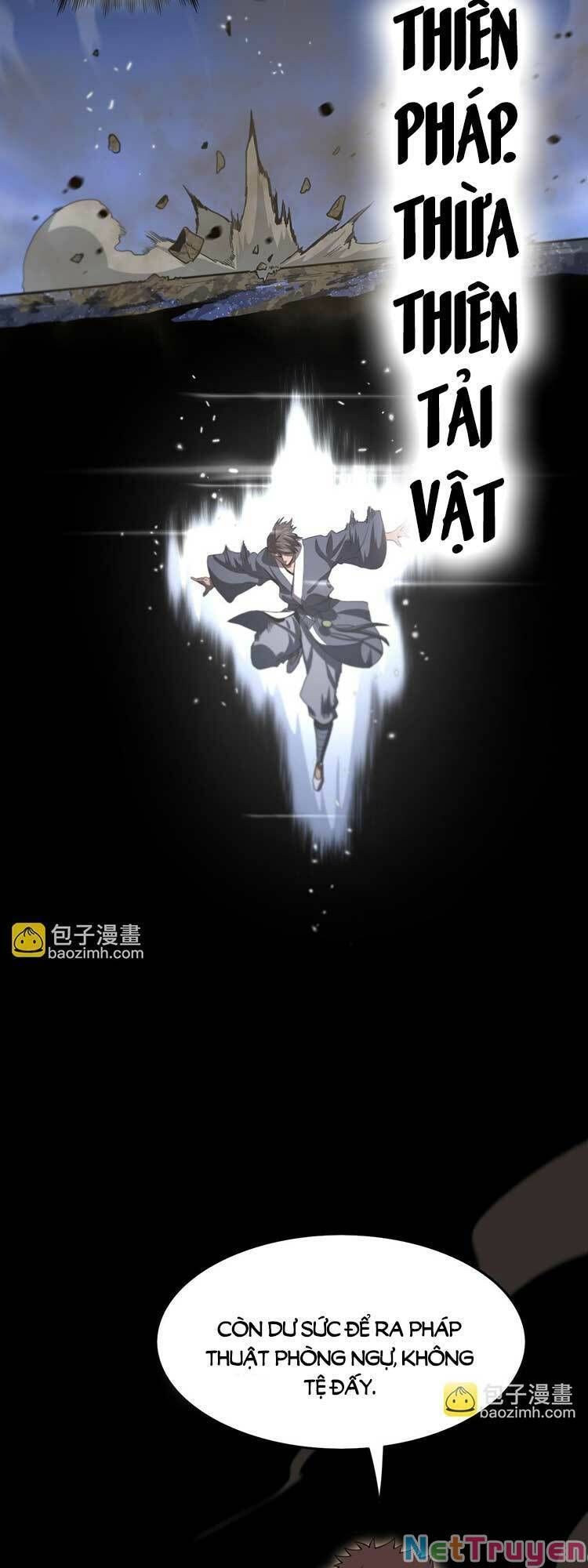 đọc truyện Đại Sư Phụ Hạ Sơn Chương 69 ảnh 20 tại Thiên Thai Truyện